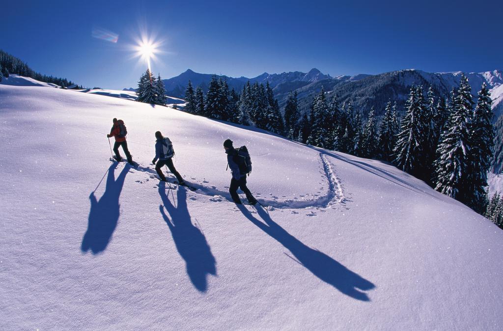 Alpina Zillertal . Family Lifestyle Kinderhotel Fugen Bagian luar foto