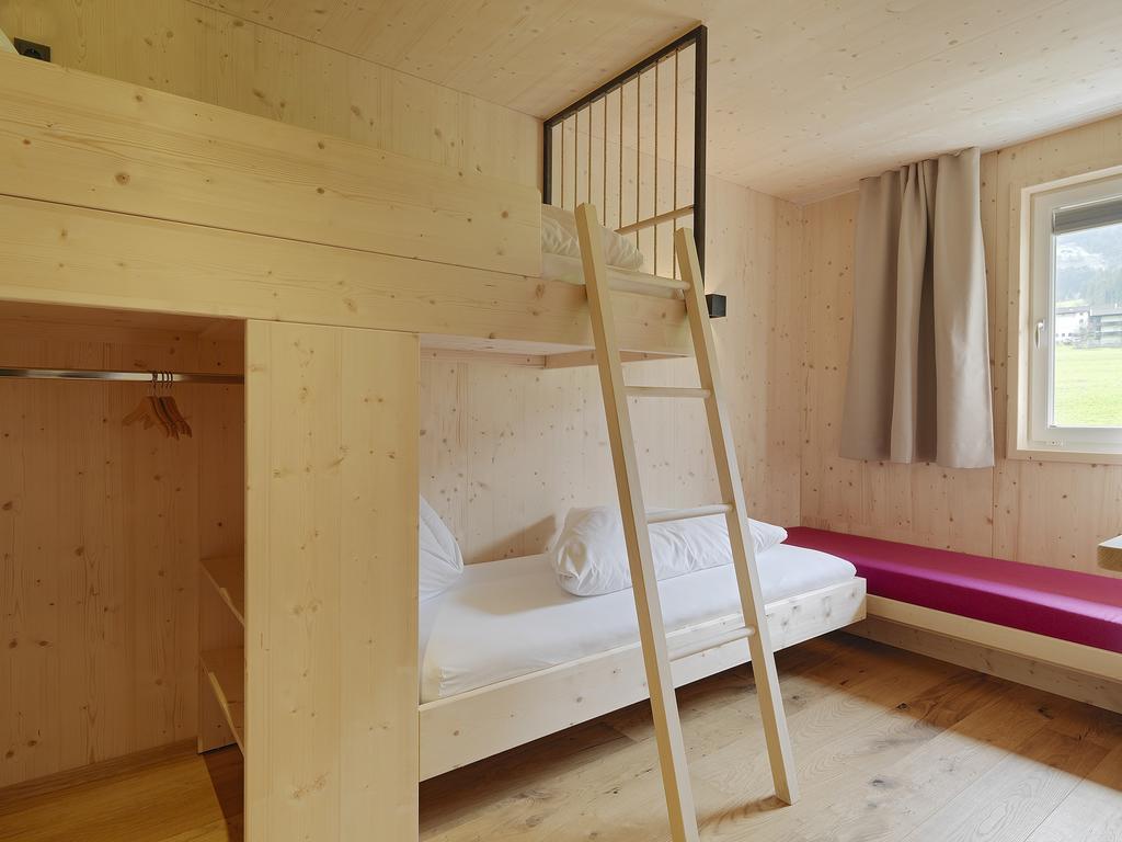 Alpina Zillertal . Family Lifestyle Kinderhotel Fugen Bagian luar foto